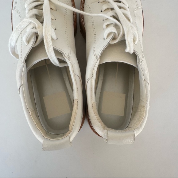 Dolce Vita Toyah Platform Sneakers Women's 7.5 - Picture 10 of 14